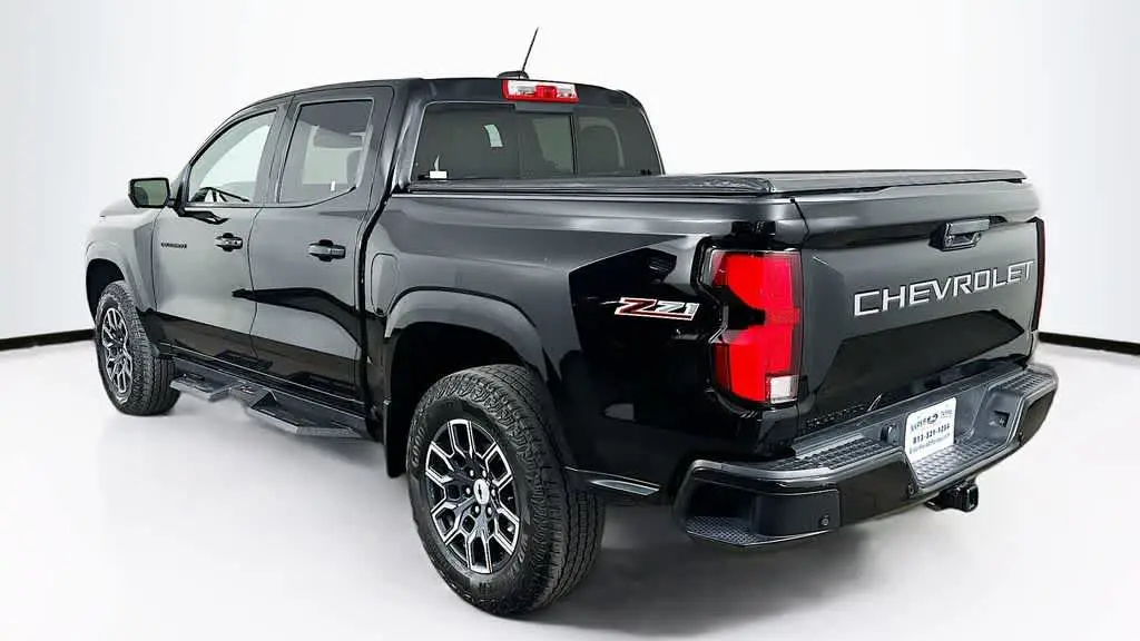 2023 Chevrolet Colorado Z71