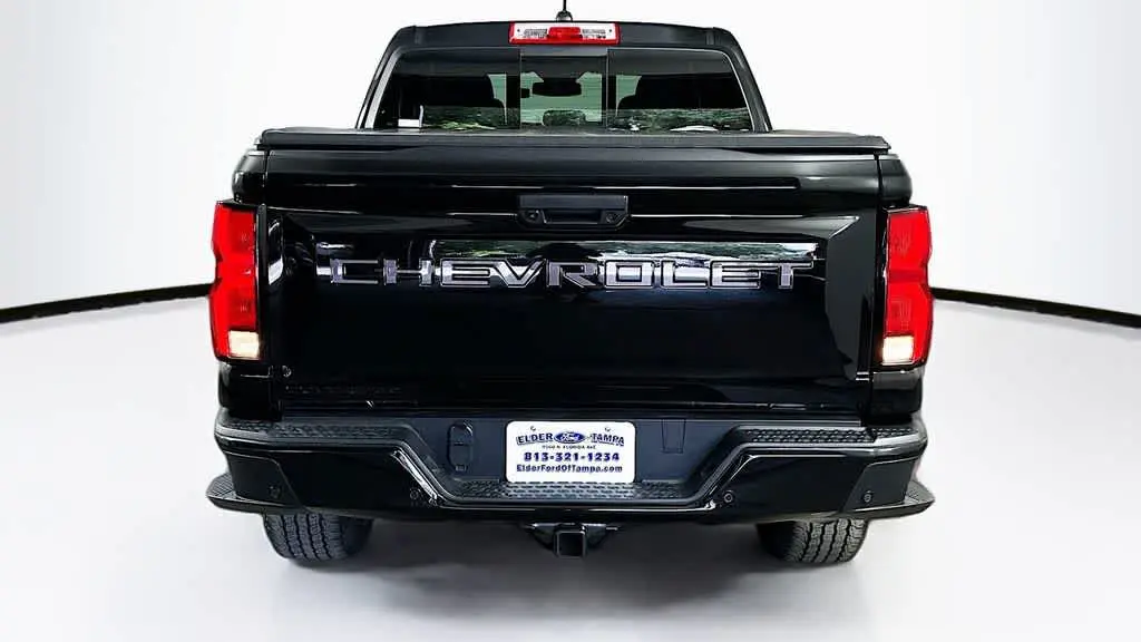 2023 Chevrolet Colorado Z71