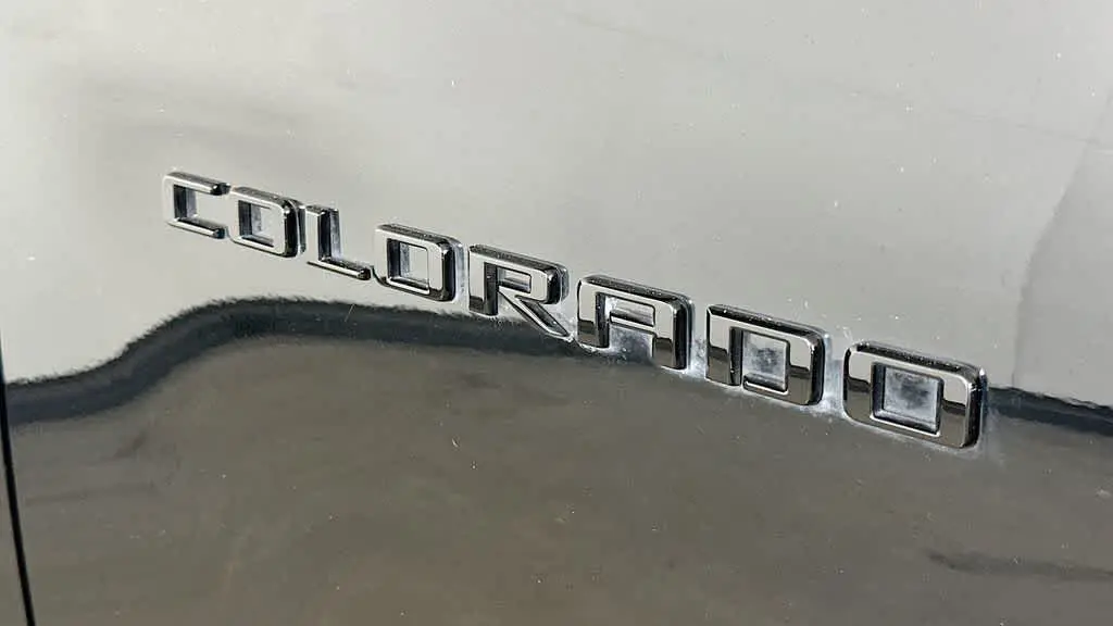 2023 Chevrolet Colorado Z71