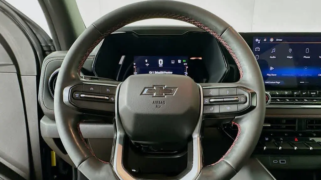 2023 Chevrolet Colorado Z71