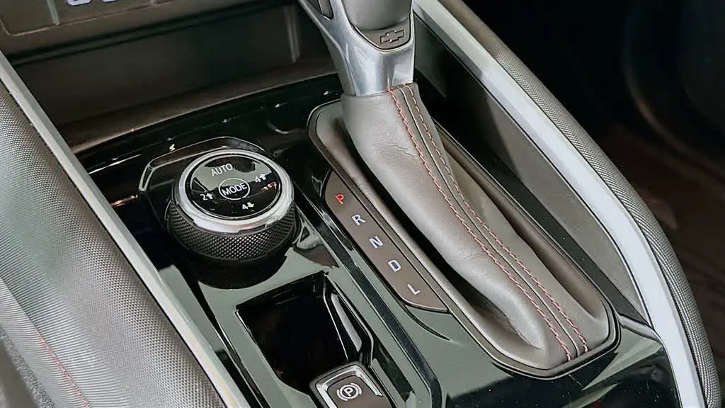 2023 Chevrolet Colorado Z71