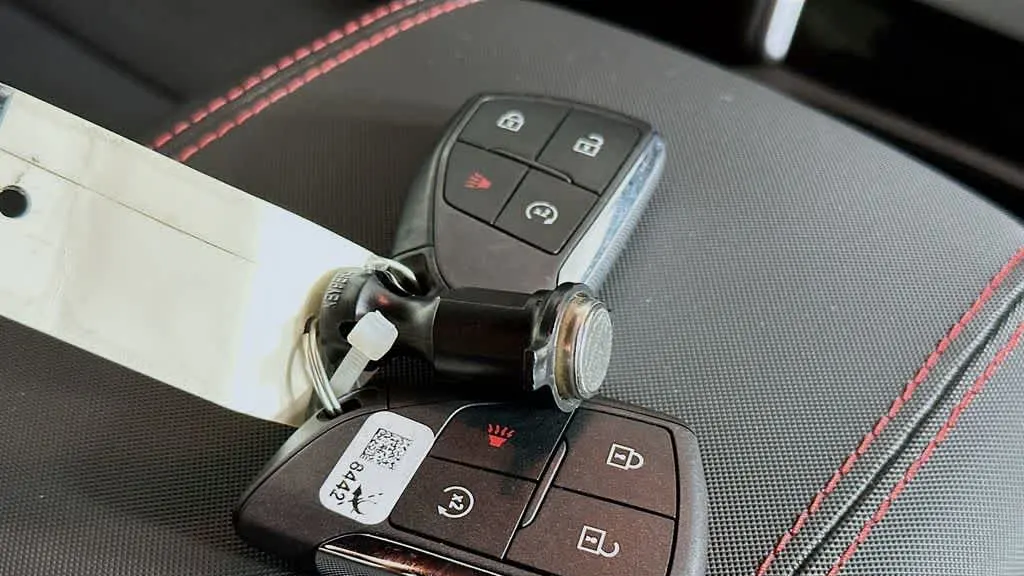 2023 Chevrolet Colorado Z71