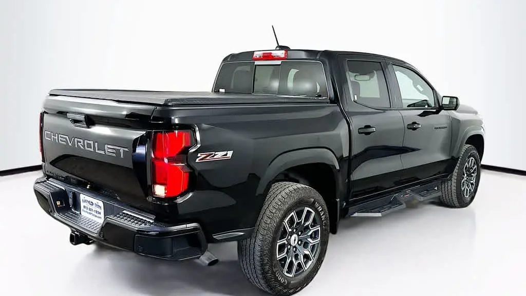 2023 Chevrolet Colorado Z71