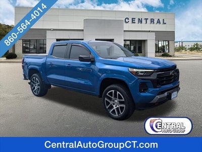 2023 Chevrolet Colorado 4X4 Z71 4DR Crew Cab 5 FT. SB