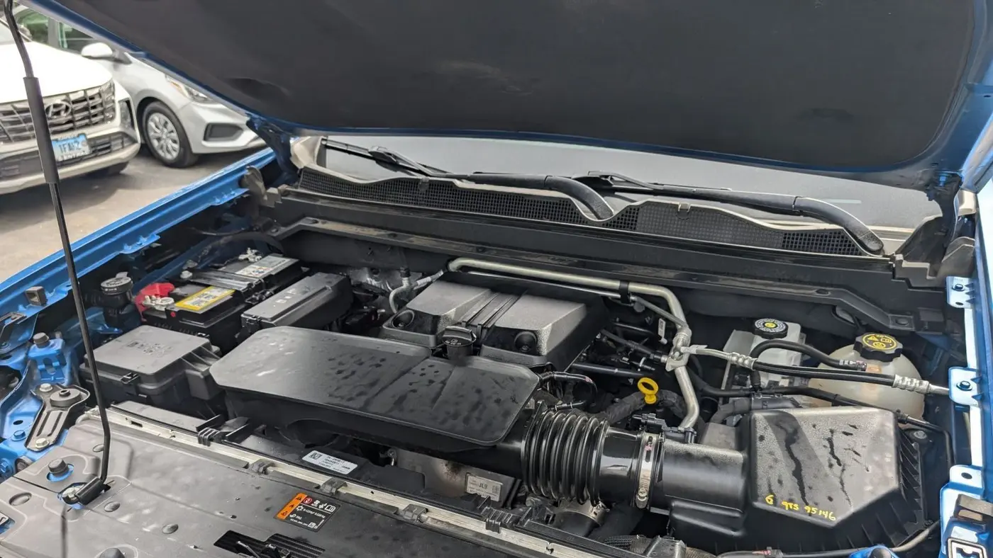2023 Chevrolet Colorado Z71