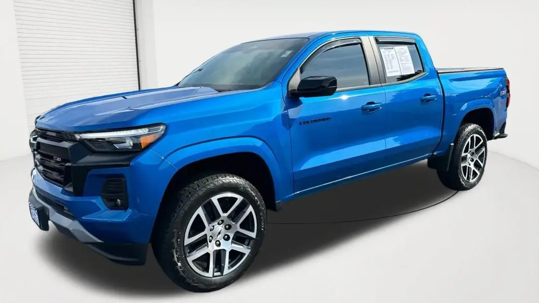 Preowned 2023 Chevrolet Colorado Z71 for Sale
