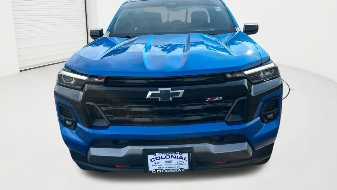 2023 Chevrolet Colorado Z71