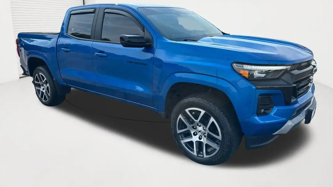 2023 Chevrolet Colorado Z71