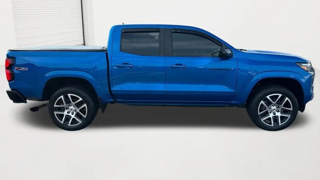 2023 Chevrolet Colorado Z71