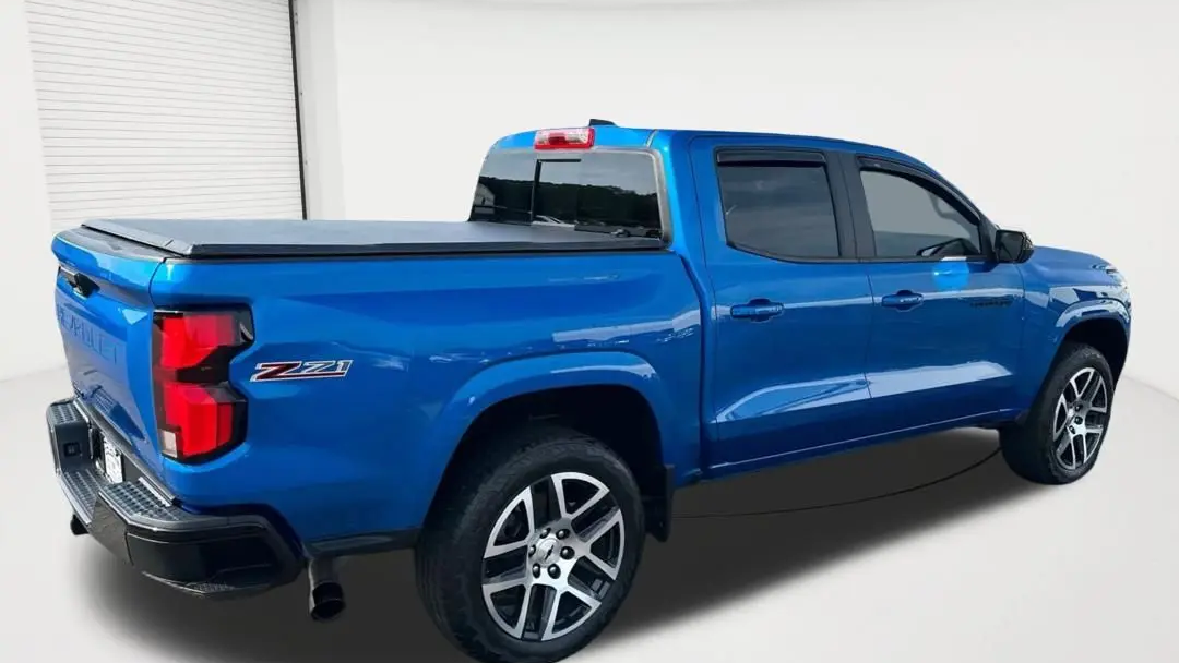 2023 Chevrolet Colorado Z71