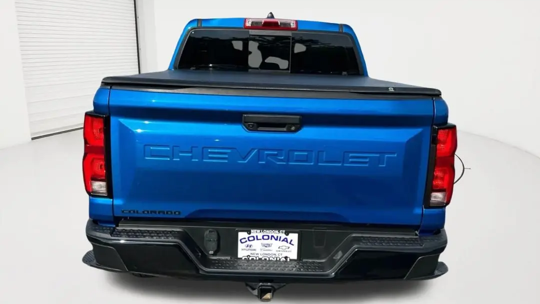 2023 Chevrolet Colorado Z71