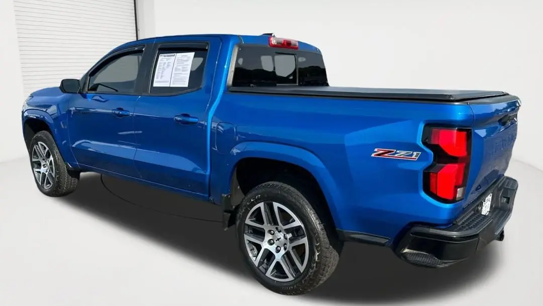 2023 Chevrolet Colorado Z71