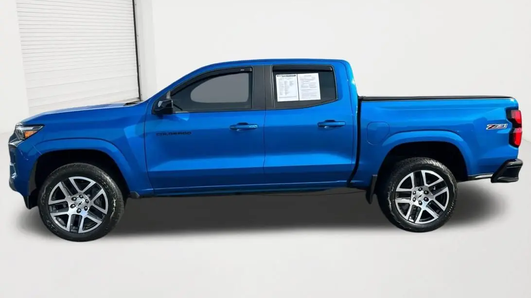 2023 Chevrolet Colorado Z71