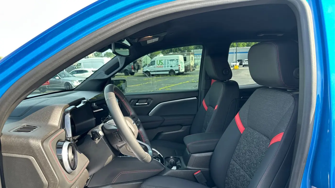 2023 Chevrolet Colorado Z71