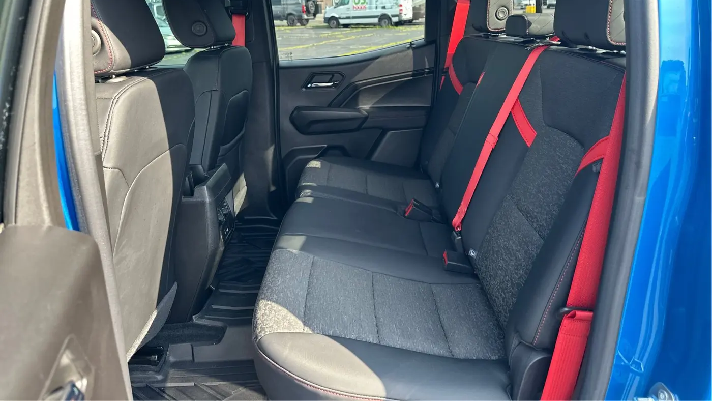 2023 Chevrolet Colorado Z71