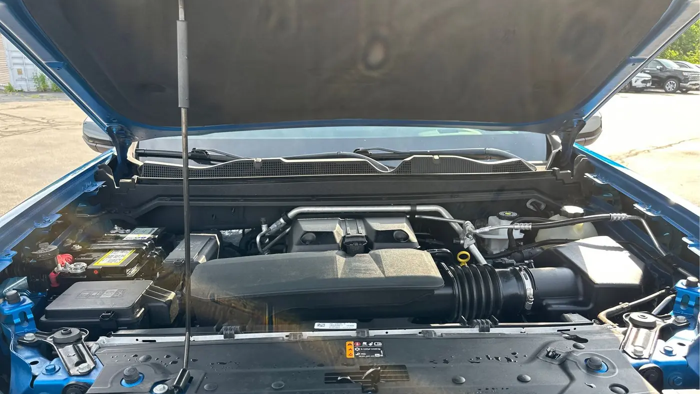2023 Chevrolet Colorado Z71