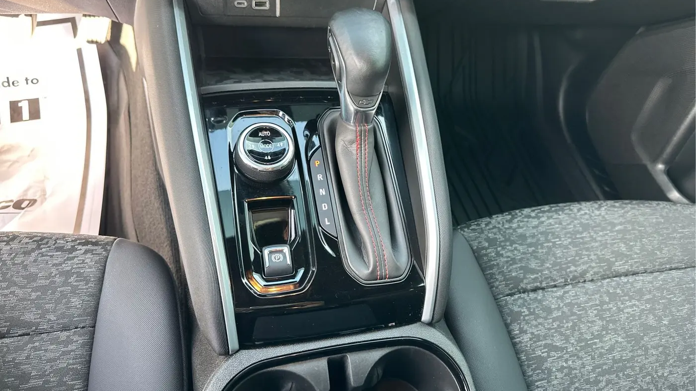2023 Chevrolet Colorado Z71