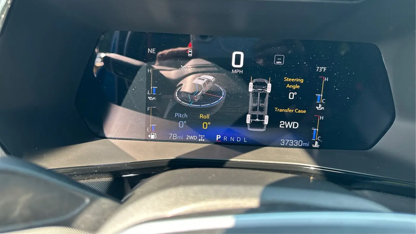 2023 Chevrolet Colorado Z71