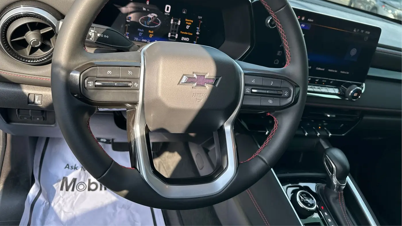 2023 Chevrolet Colorado Z71