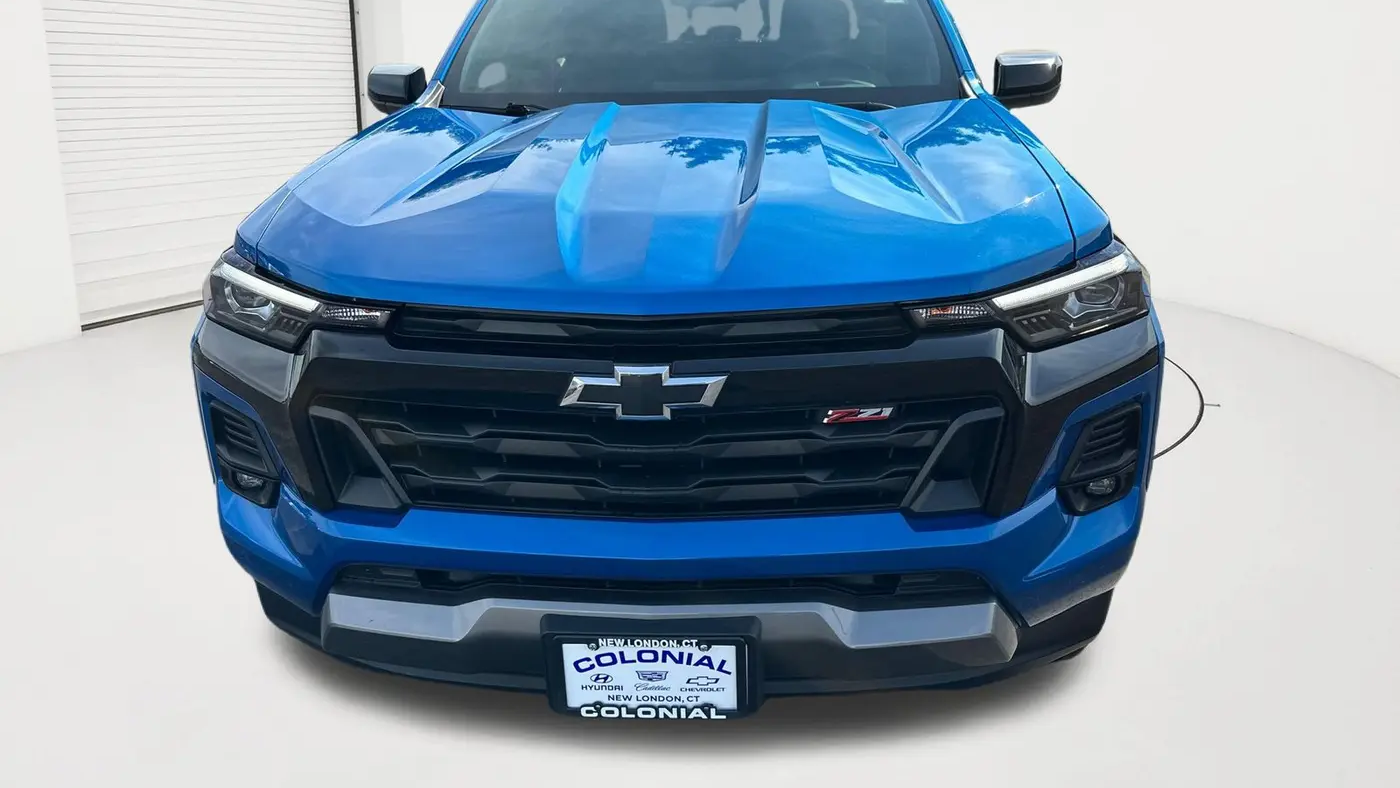 2023 Chevrolet Colorado Z71