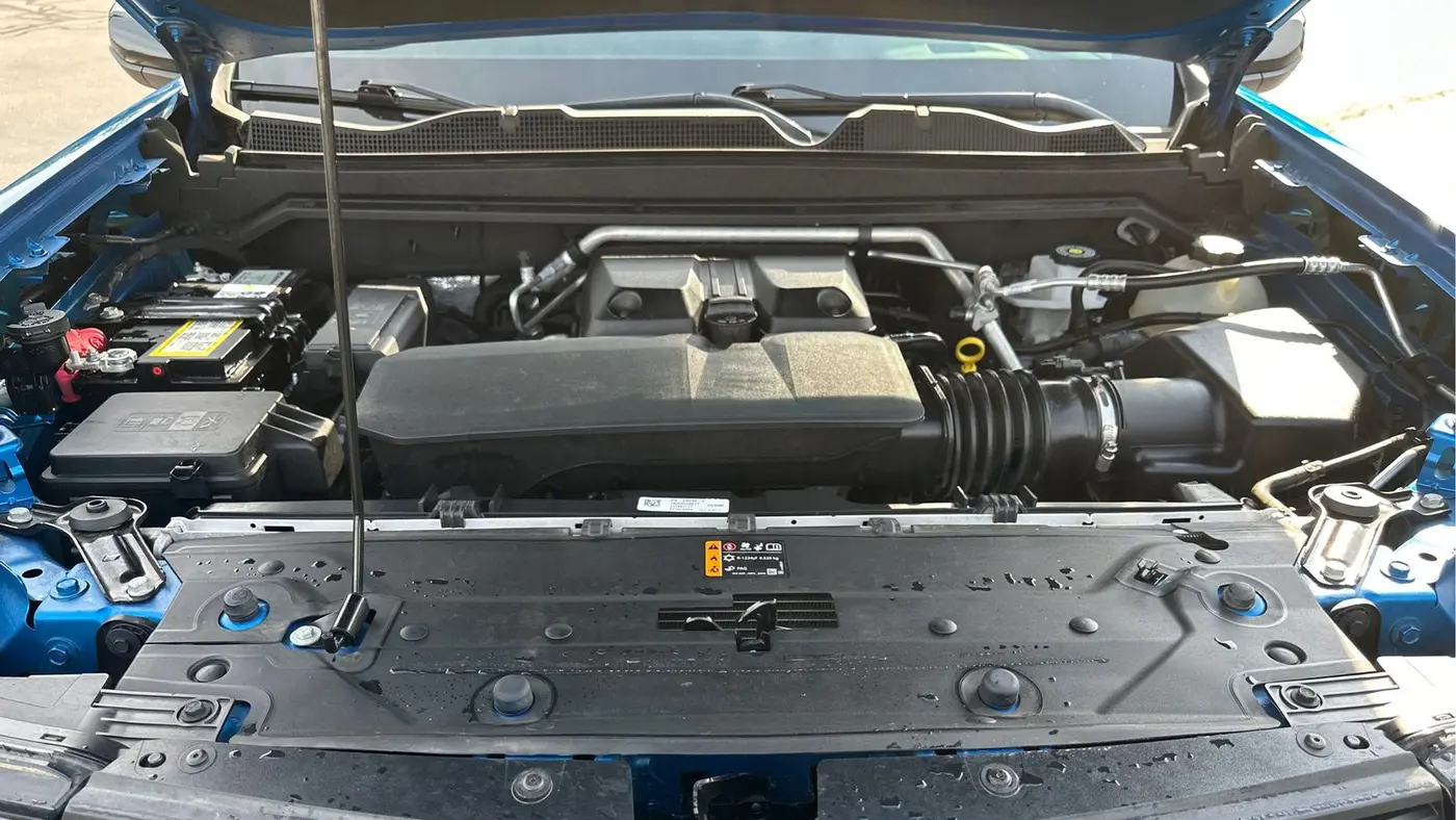2023 Chevrolet Colorado Z71