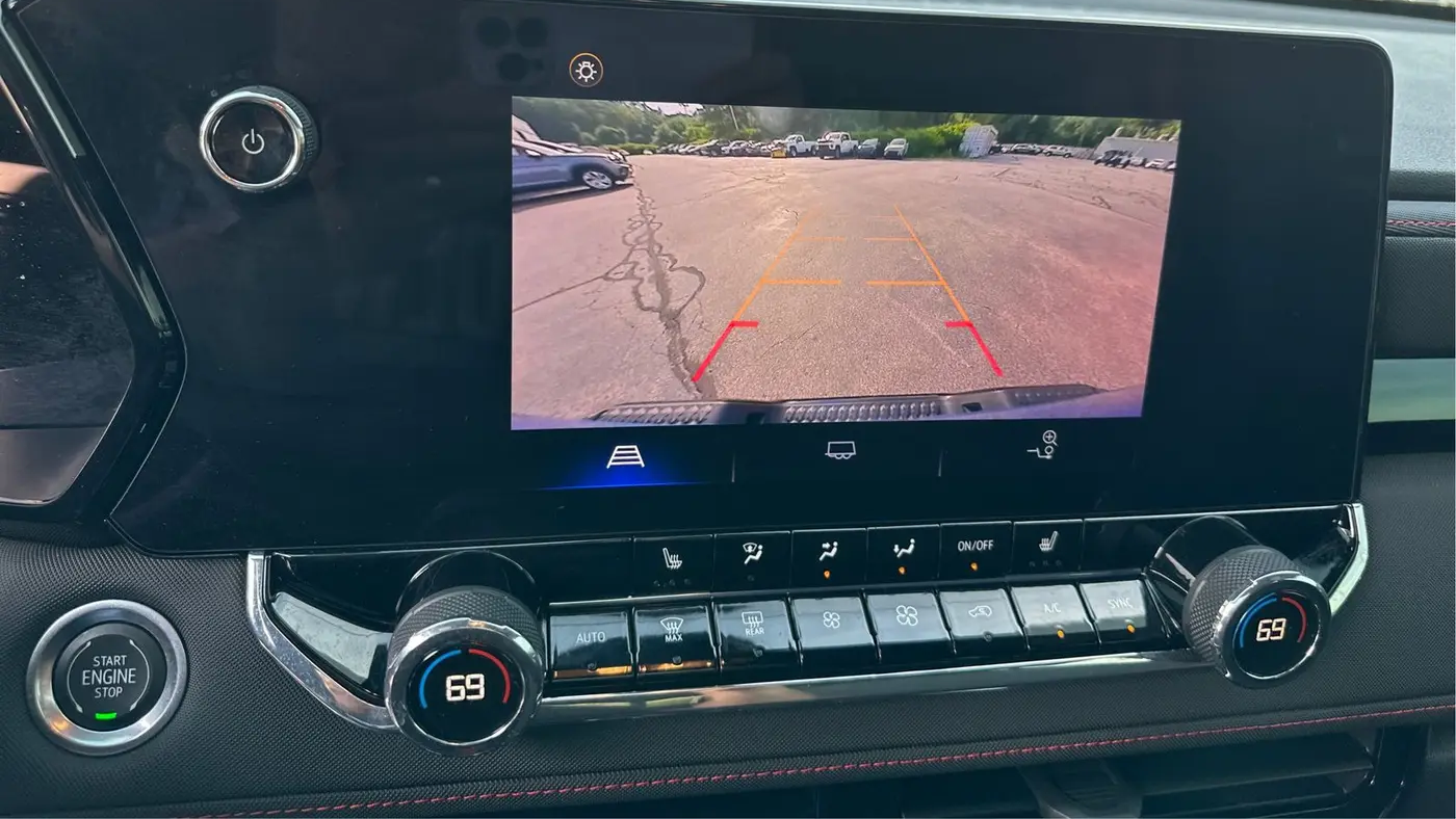 2023 Chevrolet Colorado Z71