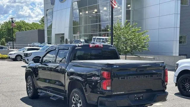 2023 Chevrolet Colorado Z71