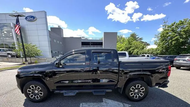 2023 Chevrolet Colorado Z71