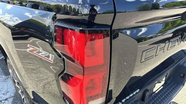 2023 Chevrolet Colorado Z71