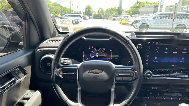 2023 Chevrolet Colorado Z71