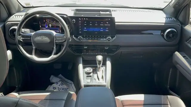 2023 Chevrolet Colorado Z71