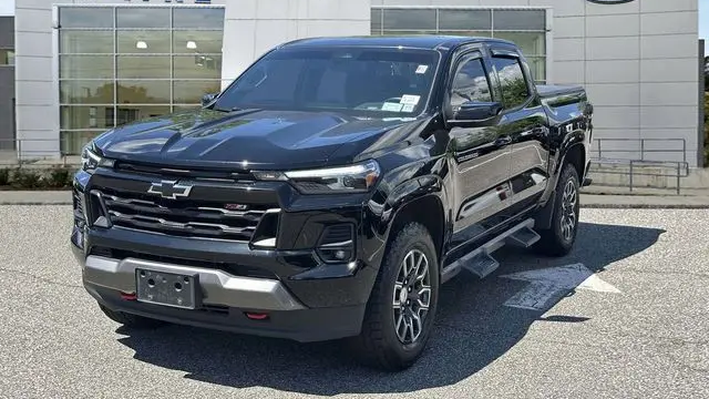 2023 Chevrolet Colorado Z71