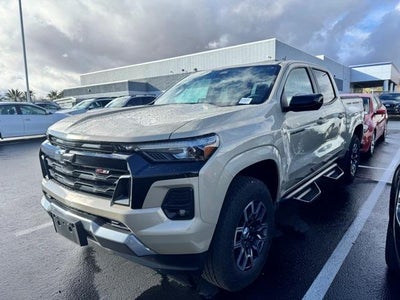 2023 Chevrolet Colorado 4X4 Z71 4DR Crew Cab 5 FT. SB
