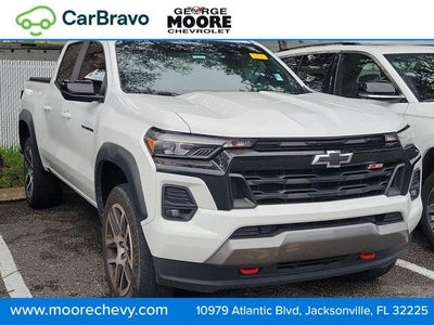 2023 Chevrolet Colorado 4X4 Z71 4DR Crew Cab 5 FT. SB