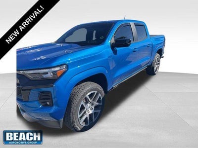 2023 Chevrolet Colorado 4X4 Z71 4DR Crew Cab 5 FT. SB