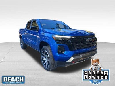 2023 Chevrolet Colorado 4X4 Z71 4DR Crew Cab 5 FT. SB