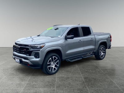Photo of a 2023 Chevrolet Colorado 4X4 Z71 4DR Crew Cab 5 FT. SB for sale