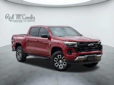 2024 Chevrolet Colorado 4X4 Z71 4DR Crew Cab 5 FT. SB