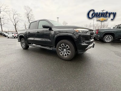 2024 Chevrolet Colorado 4X4 Z71 4DR Crew Cab 5 FT. SB