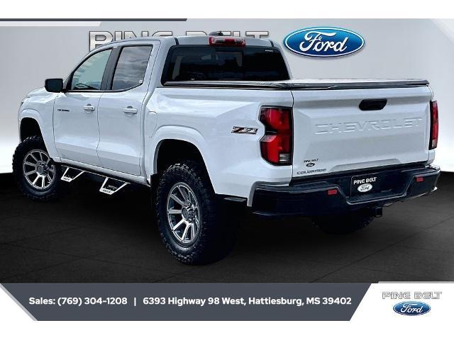 2024 Chevrolet Colorado Z71 — photo 1 of 12