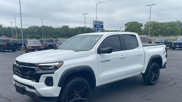 Preowned 2024 Chevrolet Colorado Z71 for Sale