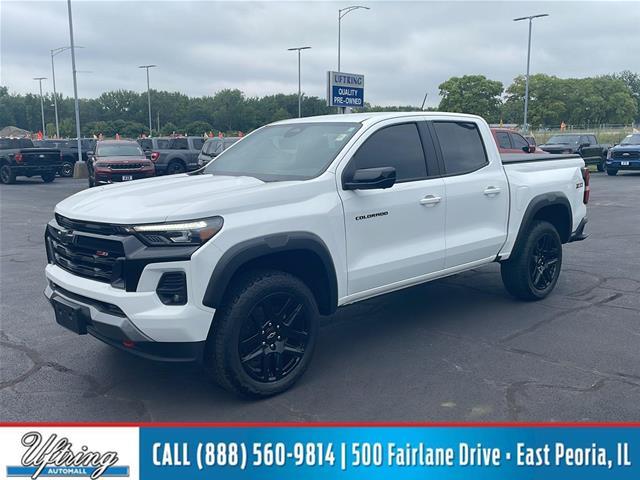 2024 Chevrolet Colorado - $39,154