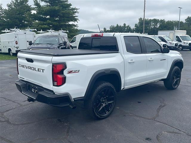 2024 Chevrolet Colorado - $39,154
