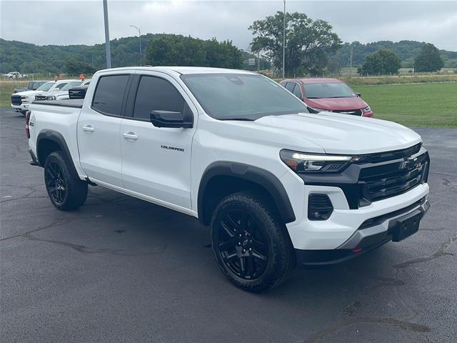 2024 Chevrolet Colorado - $39,154
