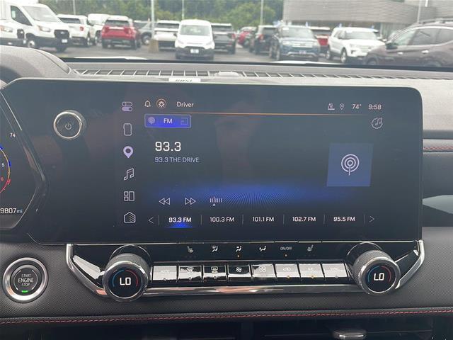 2024 Chevrolet Colorado - $39,154