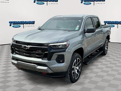 2024 Chevrolet Colorado 4X4 Z71 4DR Crew Cab 5 FT. SB