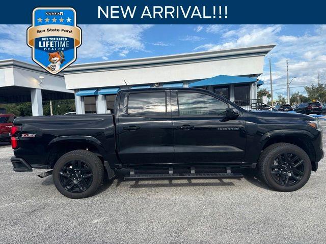 2024 Chevrolet Colorado
