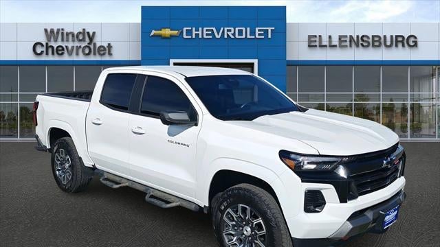 Preowned 2025 Chevrolet Colorado Z71 for Sale