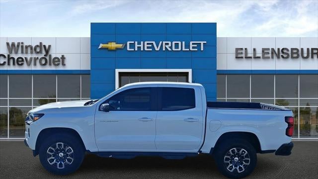 2025 Chevrolet Colorado Z71