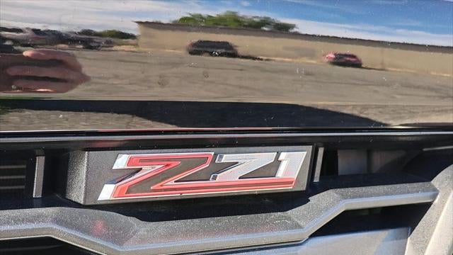 2025 Chevrolet Colorado Z71
